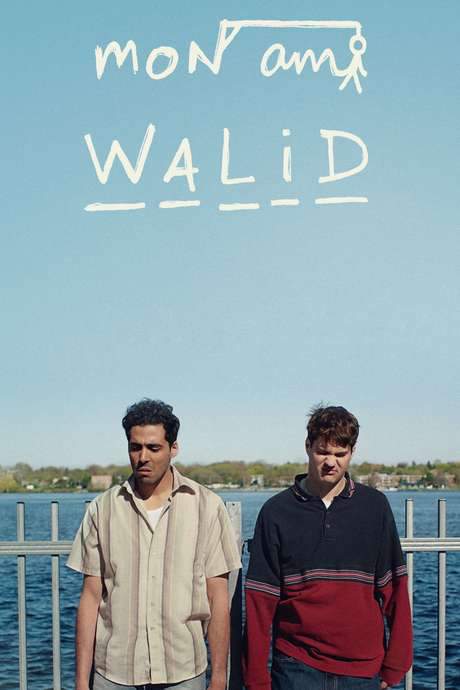 Mon ami Walid